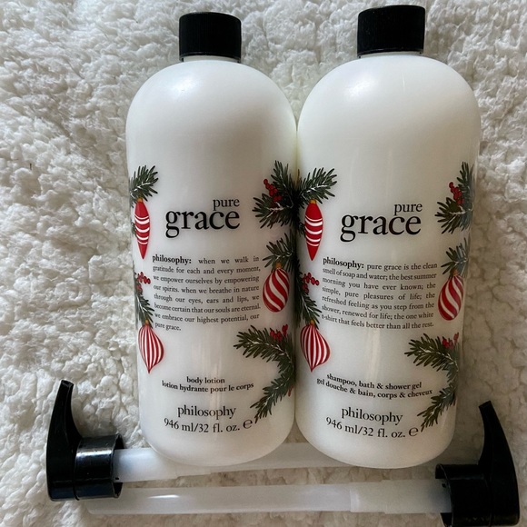 Philosophy Other - Hold for BBetts :Philosophy Pure Grace Holiday Duo